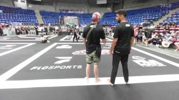 Sebastian Attard vs Matheus Lutes 2023 ADCC Mexico Open