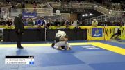 NILO HENRIQUE COLITA vs ABRAHAM J. MARTE MESSINA 2024 Pan Jiu Jitsu IBJJF Championship