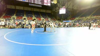 120 lbs Cons 64 #2 - Jhonny Matias Trejo, Nebraska vs Jason McDonald, California