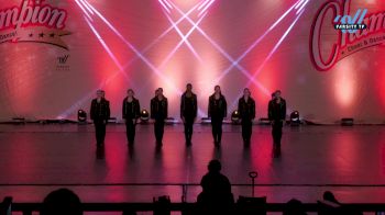 Miss Edie's Dancin Feet - Seniors(K) [2024 Senior - Kick Day 1] 2024 Champion Cheer and Dance Grand Nationals (Dance)