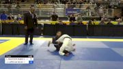 LUCIANO BAUTISTA RUBIO CHACALTAN vs JUAN LOPES DA SILVA 2024 Pan Jiu Jitsu IBJJF Championship