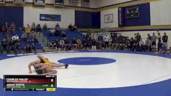 Replay: Mat 2 - 2022 NEWA Duals | Jan 23 @ 9 AM