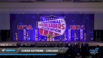 Cheer Extreme - Chicago - Desire [2023 L4.2 Senior Day 1] 2023 NCA Milwaukee Classic