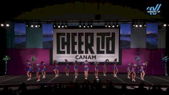 Buckeye Cheer Elite - Pride [2024 L4 Senior - D2 Day 2] 2024 CANAM Grand Nationals