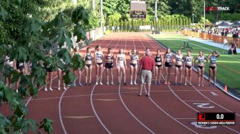 High Performance Women's 5k, Heat 2