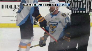 Replay: Home - 2022 Wheeling vs Toledo | Nov 9 @ 11 AM