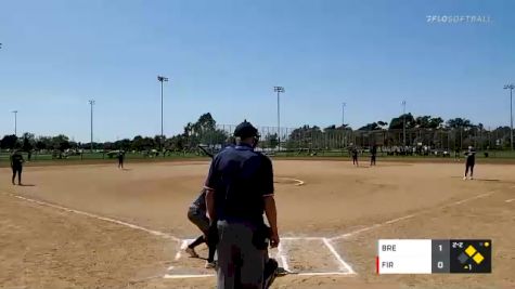 Firecrackers vs. Breakers - 2022 PGF Nationals 18U Premier