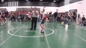 105 lbs Placement Matches (8 Team) - Jamison GREGORY, Elite Ath Club DZ (IN) vs Nile Abbuhl, Team 922 (OH-PA)