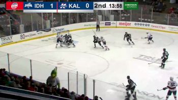 Replay: Home - 2022 Idaho vs Kalamazoo | Mar 8 @ 7 PM