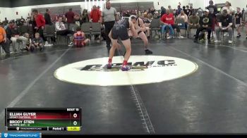 139 lbs Placement Matches (8 Team) - Brody Stien, Olympia (NY) vs Elijah Guyer, Legacy National