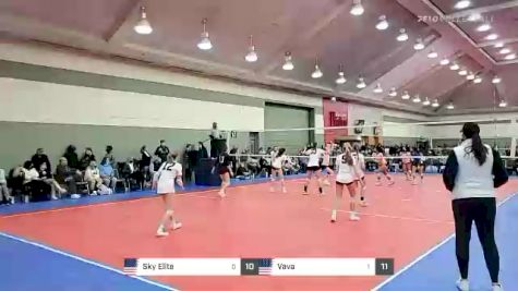 Replay: Court 12 - 2022 JVA Charm City Challenge | Feb 6 @ 8 AM