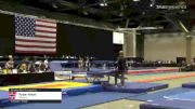 Ryder Nilson - Double Mini Trampoline, Wasatch - 2021 USA Gymnastics Championships