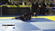 SIGIFREDO APODACA vs JAMES P. PETERS 2024 Pan Jiu Jitsu IBJJF Championship