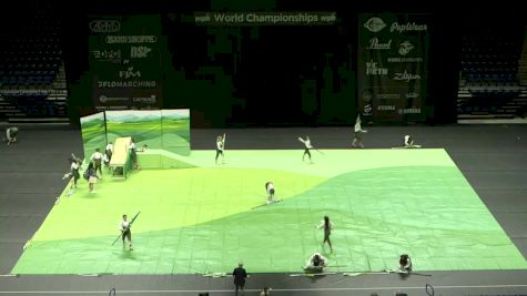 Replay: REPLAY Cintas Center - 2022 REBROADCAST WGI Guard World Championship | Apr 8 @ 9 AM