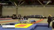 Olive Clay - Double Mini Trampoline, Gymagic - 2021 USA Gymnastics Championships