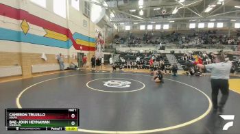 Replay: Mat 1 - 2023 WHSAA 4A East Regional - Cheyenne | Feb 17 @ 9 AM