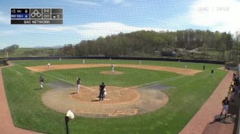 Replay: Mansfield vs Emory & Henry | Apr 14 @ 1 PM