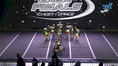 Windsor Knights Elite - WKE Beauty & the Beast [2024 L1 Performance Rec - 12Y (NON) Day 1] 2024 The U.S. Finals: Myrtle Beach