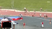Women's 800m, Heat 1