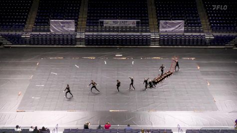 Adlai E. Stevenson HS "Lincolnshire IL" at 2024 WGI Guard Mideast Power Regional