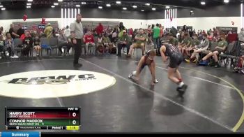 75 lbs Round 1 (8 Team) - Harry Scott, Legacy National vs Connor Maddox, Death Squad Wrest (IN)