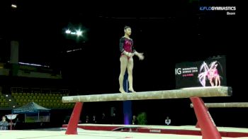 Kayla Dicello - Beam, Hill'S - USA - 2018 International Gymnix