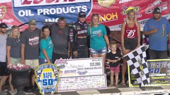 Recap | Lucas Oil Late Models at Tri-City Speedway