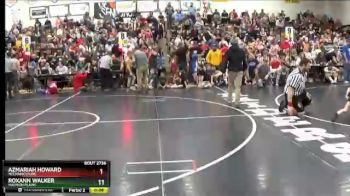 Replay: Mat 7 - 2022 COBYWA League Championships | Jan 30 @ 9 AM