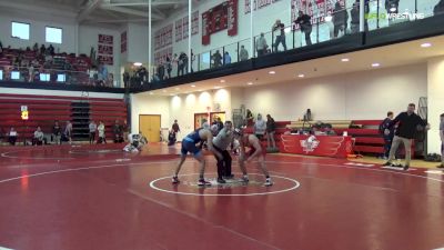 149 lbs Round Of 32 - Josiah Rider, NC State vs Gerard Angelo, No Team