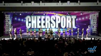 East Mississippi Cheerleading - EMC Vipers [2022 L4 Senior - D2 Day 1] 2022 CHEERSPORT: Biloxi Classic