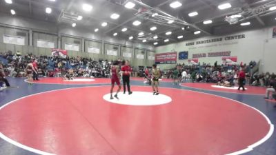 113 lbs Consi Of 16 #2 - Noe Duarte, Downey vs Ahmad Faizi, Grace M Davis