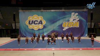 ACE Cheer Company - Jackson - Sharp Shooters [2023 L4 Senior Coed Day 1] 2023 UCA Jackson Classic