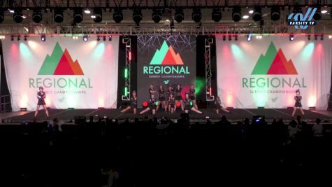 Allstar Athletics - Reign [2024 L3 Junior - D2 Day 1] 2024 The Midwest Regional Summit