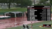 Women's 1500m, Prelims 10