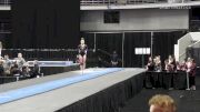 Autumn Everett Decal Gymnastics - Vault - 2022 Elevate the Stage Huntsville presented by SportsMED & Crestwood