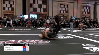 Stanley Rosa vs Aaron Jones 2023 ADCC East Coast Trials