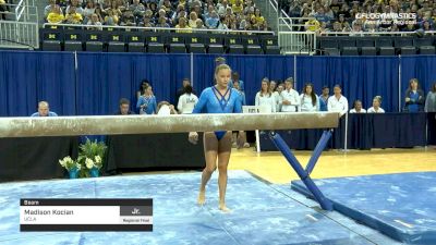 Madison Kocian - Beam, UCLA - 2019 NCAA Gymnastics Ann Arbor Regional Championship