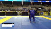 NOAH ALEXANDER HAUSER vs JESUS ALBERTO ACOSTA GARCIA 2024 Pan Jiu Jitsu IBJJF Championship