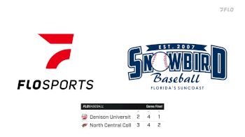 Replay: C10 - 2023 Snowbird Baseball | Mar 12 @ 2 PM