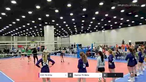 Replay: Court 8 - 2022 JVA World Challenge - Expo Only | Apr 8 @ 7 PM