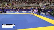 VINÍCIUS DO CANTO MARTINS vs MICAEL FERREIRA GALVÂO 2024 Brasileiro Jiu-Jitsu IBJJF