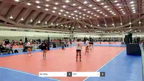 NC Elite vs TNT - 2022 JVA Charm City Challenge presented by Nike