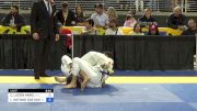 CHILLI LUCIEN HAREL vs LUCAS ANTONIO DOS SANTOS 2024 Pan Jiu Jitsu IBJJF Championship