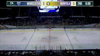 Replay: Away - 2022 Worcester vs Norfolk | Nov 26 @ 6 PM