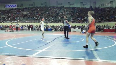 101 lbs Round Of 128 - Revin Fipps, Stillwater vs Aiden Anderson, Coweta