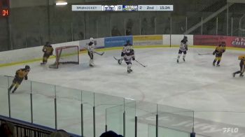 Replay: Home - 2023 Oilers Orange U18 vs Storm U18 | Nov 4 @ 1 PM