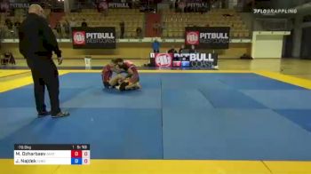 Magomed Dzharbaev vs Jakub Najdek 1st ADCC European, Middle East & African Trial 2021