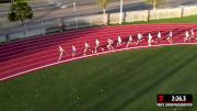 High School Boys' 10k, Finals