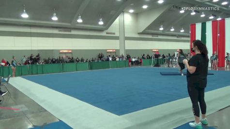 Hannah Groff - Women's Group, Hershey Aerials - 2021 Christmas on the Chesapeake