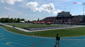 High School Boys' 1600m 2A, Final